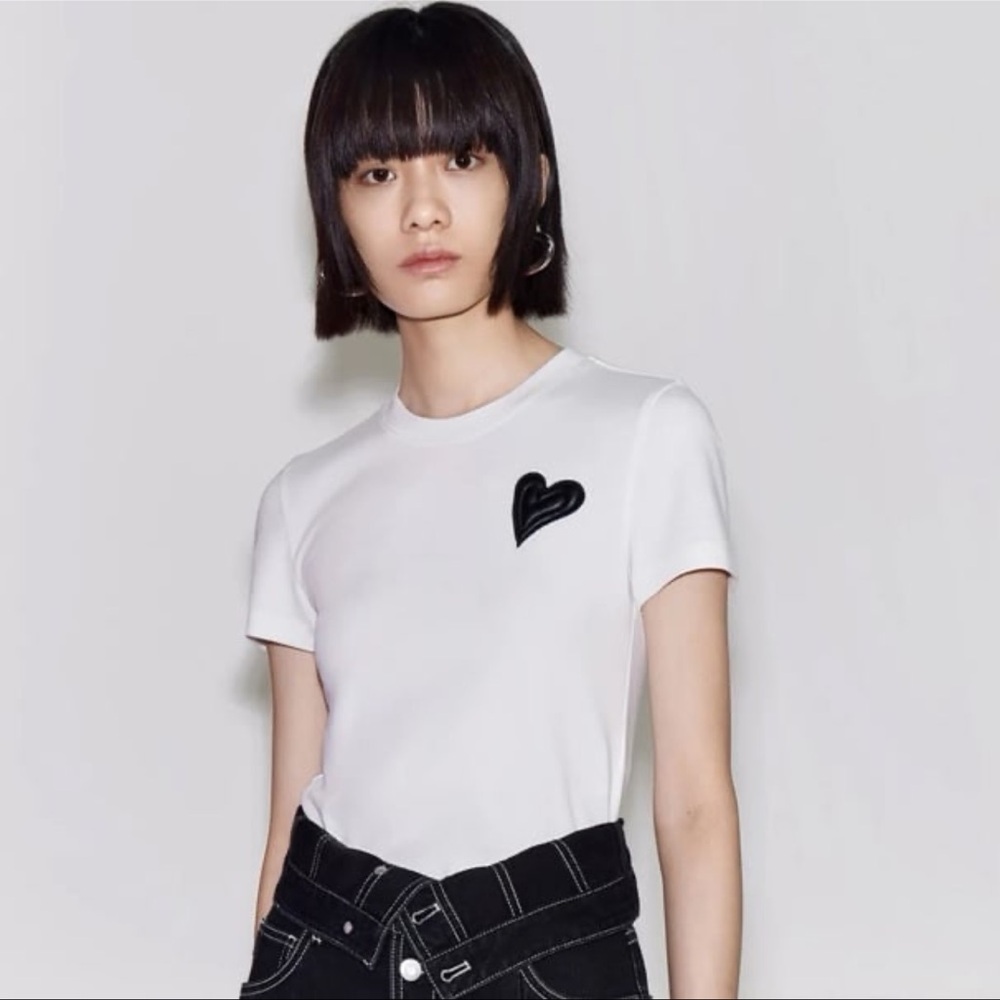 COTTON SLIM FIT T-SHIRT